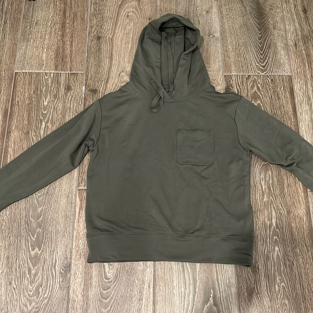 Gap Olive Green Hoodie